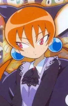 Gambar Karakter Anime: Alisa Southerncross