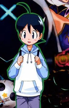 Gambar Fuyuki Hinata