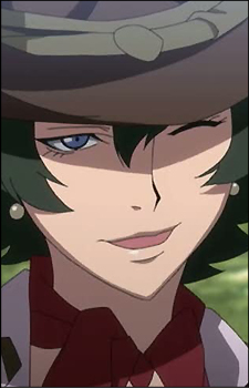 Gambar Karakter Kyasariro Totona