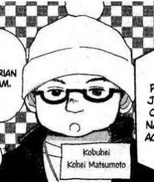 Gambar Karakter Anime: Kobuhei Matsumoto