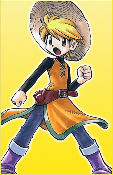 Gambar Karakter Yellow