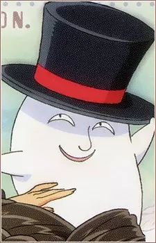 Gambar Karakter Anime: Jonathan