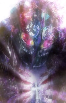 Gambar Karakter Anime: Gankutsuou