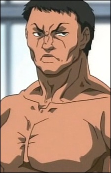 Gambar Karakter Anime: Yuri  Chakovsky