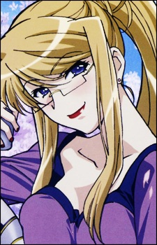 Gambar Karakter Margery Daw