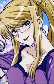 Gambar Karakter Anime: Margery Daw