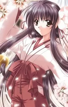 Gambar Karakter Anime: Sakuya