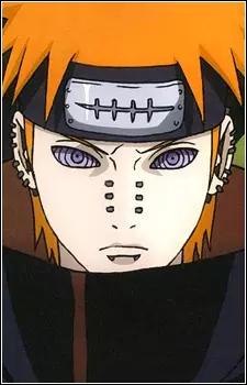 Gambar Karakter Anime: Pain