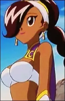 Gambar Karakter Anime: Rouge