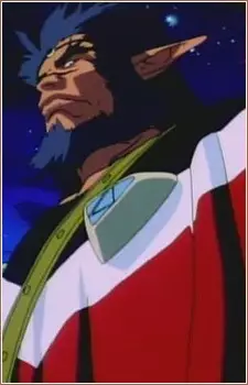 Gambar Karakter Anime: Graham Hoyly