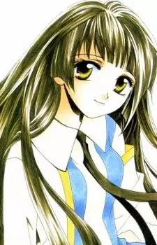 Gambar Karakter Anime: Verdandi