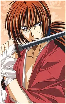 Gambar Karakter Anime: Kenshin Himura