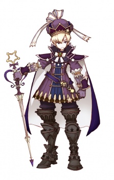 Gambar Karakter Waltz