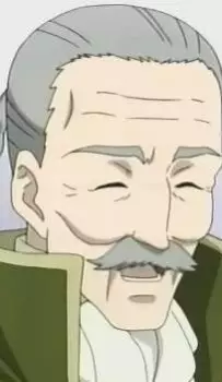 Gambar Karakter Anime: Jii