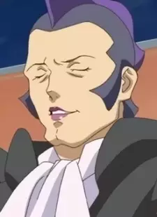 Gambar Karakter Anime: Kashimaru Bale