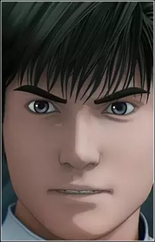 Gambar Karakter Anime: Aon