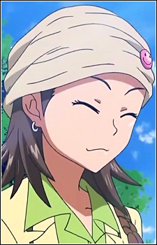 Gambar Karakter Anime: Koma  Kobayashi