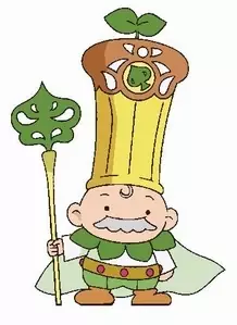 Gambar Karakter Anime: King