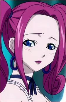 Gambar Karakter Anime: Sherry Blendy