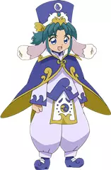 Gambar Karakter Anime: Auraa
