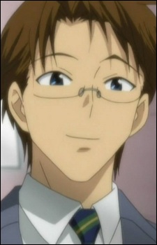 Gambar Karakter Keigo Hayama