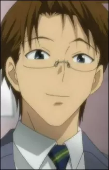 Gambar Karakter Anime: Keigo Hayama