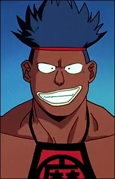 Gambar Karakter Anime: Makintarou