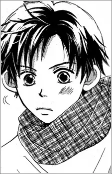 Gambar Karakter Anime: Masaru Yamashita