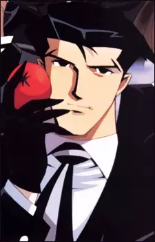 Gambar Karakter Anime: Roger Smith