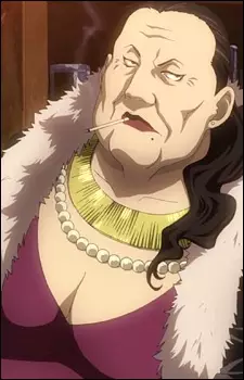 Gambar Karakter Anime: Madame Christmas