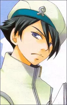 Gambar Karakter Anime: Dominic Sorel