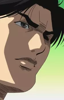Gambar Karakter Anime: Takashi Kamiyama