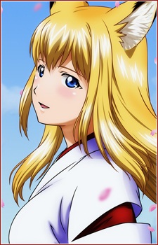 Gambar Karakter Kuugen Tenko