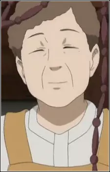 Gambar Karakter Anime: Mrs. Kamimori