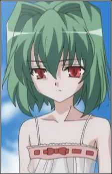 Gambar Karakter Anime: Shizuku