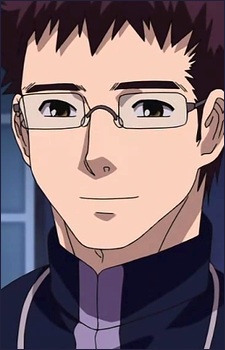 Gambar Karakter Shuuji Sumimura