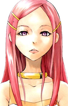 Gambar Karakter Anemone