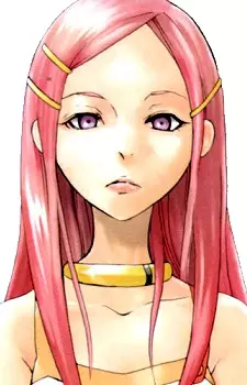 Gambar Karakter Anime: Anemone