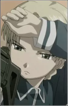 Gambar Karakter Anime: Elsa DeSica