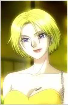 Gambar Karakter Anime: Poison Sophie