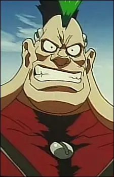 Gambar Karakter Anime: Descartes