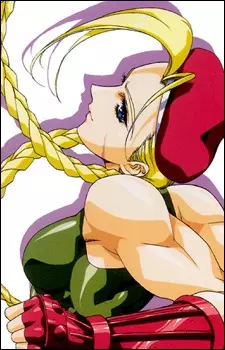 Gambar Karakter Anime: Cammy White