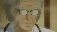 Gambar Karakter Anime: Ojii-chan