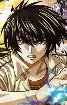 Gambar Karakter Anime: Sung-Min Eun