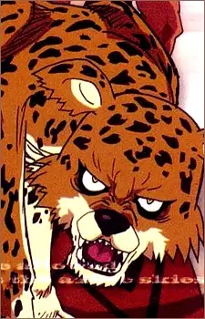 Gambar Karakter Anime: Mic