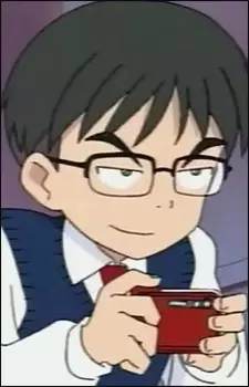 Gambar Karakter Anime: Jun Kawanakajima