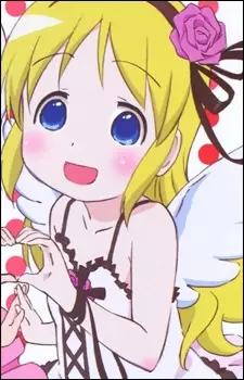 Gambar Karakter Anime: Ana Coppola