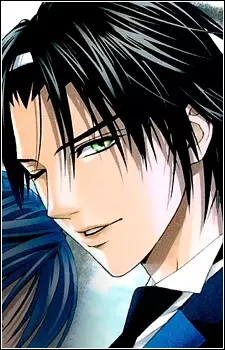 Gambar Karakter Anime: Ginei Morioka