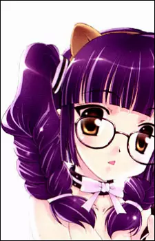 Gambar Karakter Anime: Miori Kazama