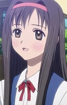 Gambar Karakter Anime: Natsuki Mizuhashi